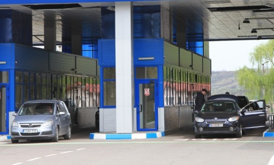 Moldovenii vor putea să-și achite amenzile contravenționale la frontieră