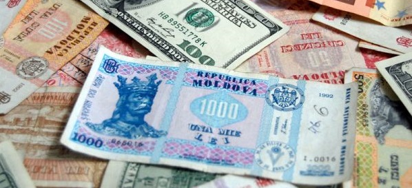 Paradoxurile valutei moldoveneşti: Leul tare, ca rezultat al unei economii aflate în letargie continuă