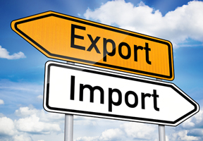 Exportul din Moldova scade, iar reexportul creşte