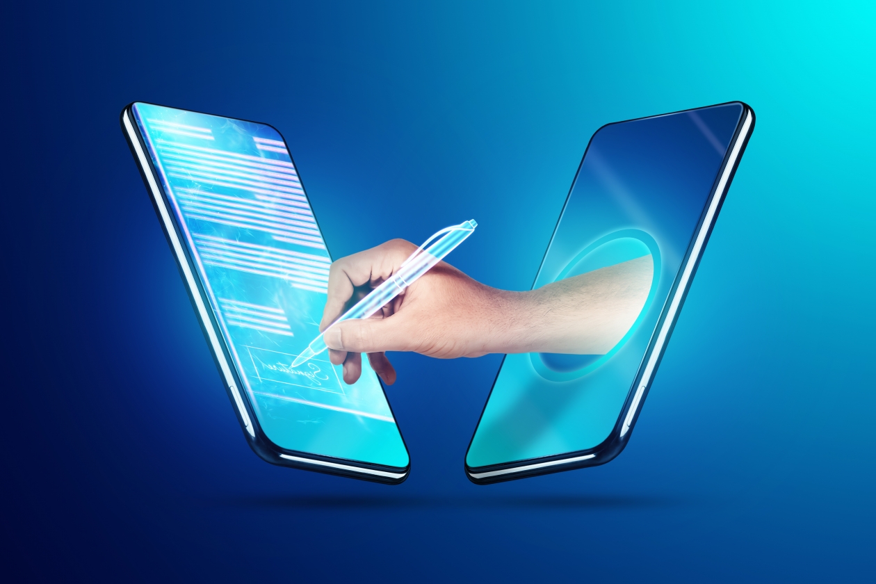 Contractele de muncă ar putea fi semnate digital