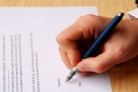 Confirmarea stagiului de către funcţionarii publici