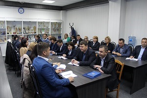 Noi instruiri în domeniul respectării climatului de integritate pentru angajații SFS