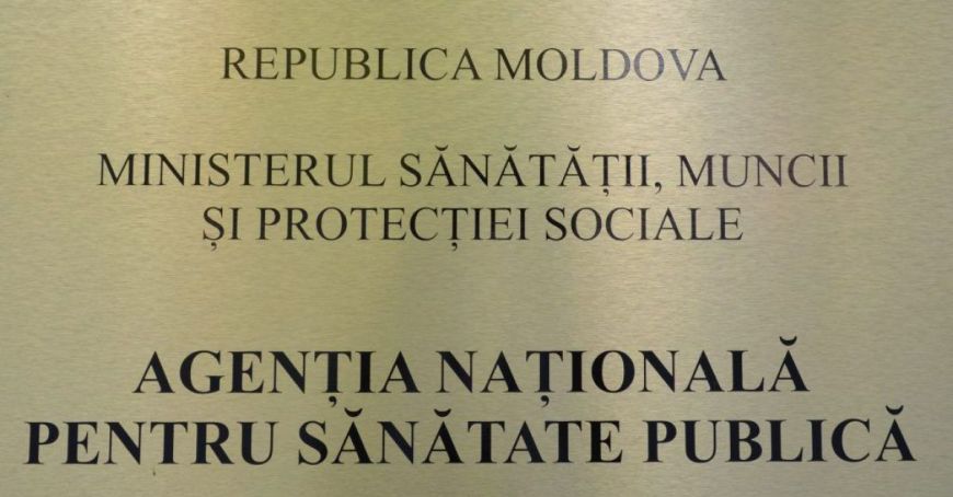 Graficul controalelor planificate de Agenția Națională pentru Sănătate Publică pentru anul 2020
