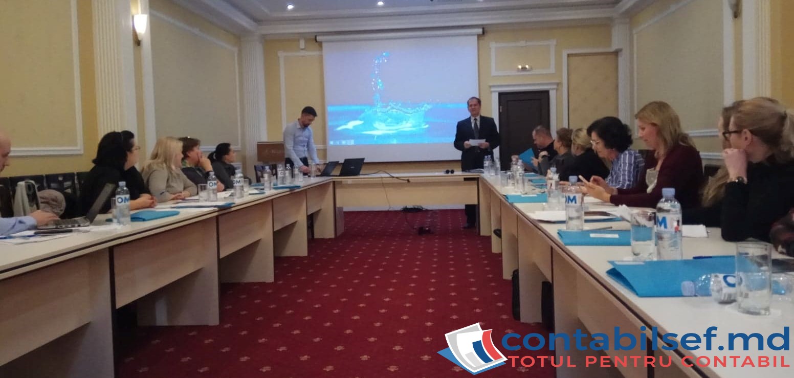 Cum s-a petrecut seminarul „Controale fiscale – tendințe actuale”?
