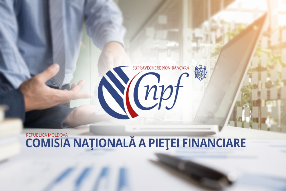 CNPF și ASF România au discutat despre consolidarea cooperării în vederea impulsionării pieței de capital din Republica Moldova