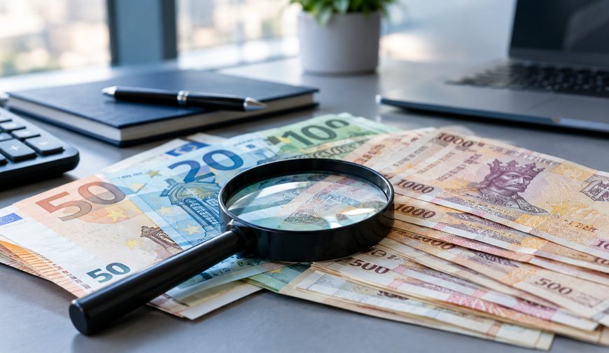 Proiect: o nouă lege AML înlocuiește Legea 308/2017 și limitează plățile cash la 10 000 de euro