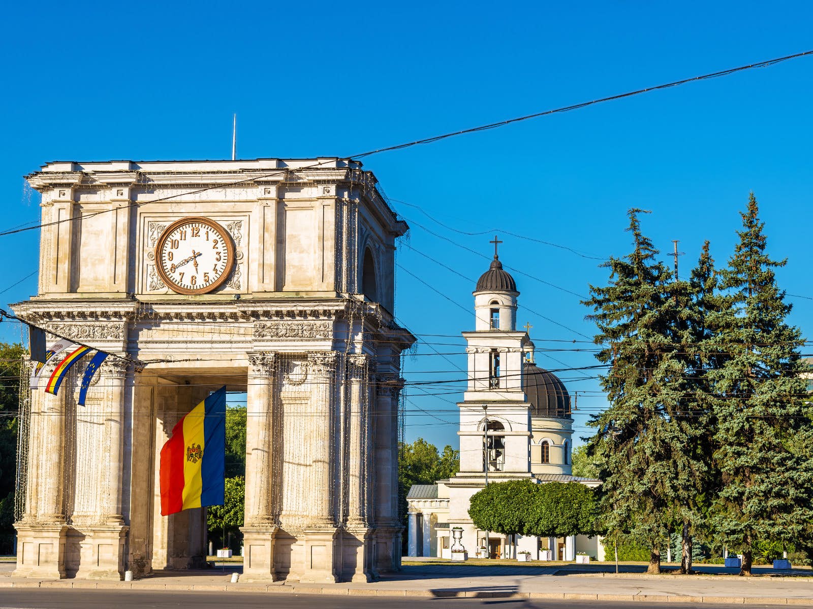 La mulți ani, Chișinău!