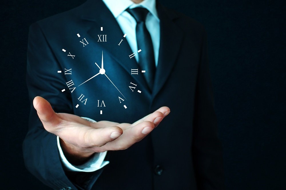 Timpul - povocarea contabilului modern