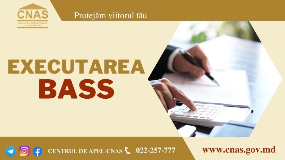 Executarea bugetului asigurărilor sociale de stat în 9 luni ale anului 2023
